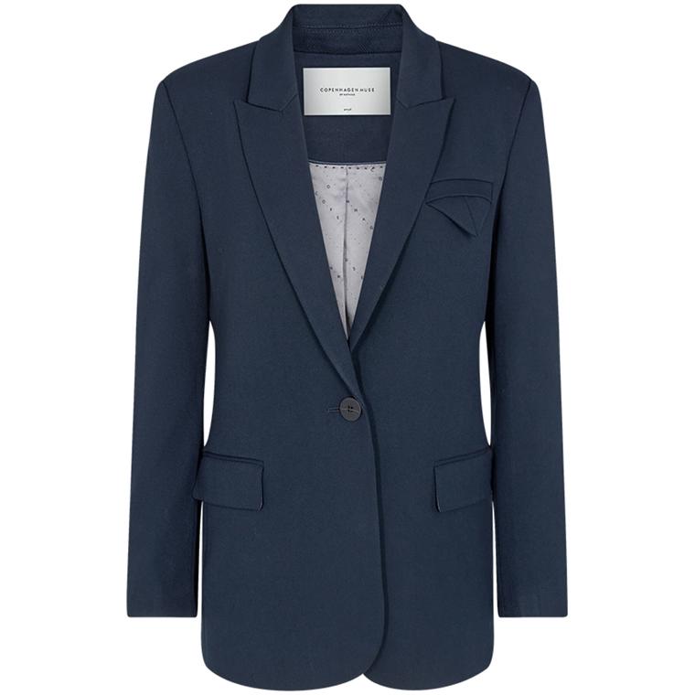 Copenhagen Muse CMTAILOR Blazer, Salute Navy